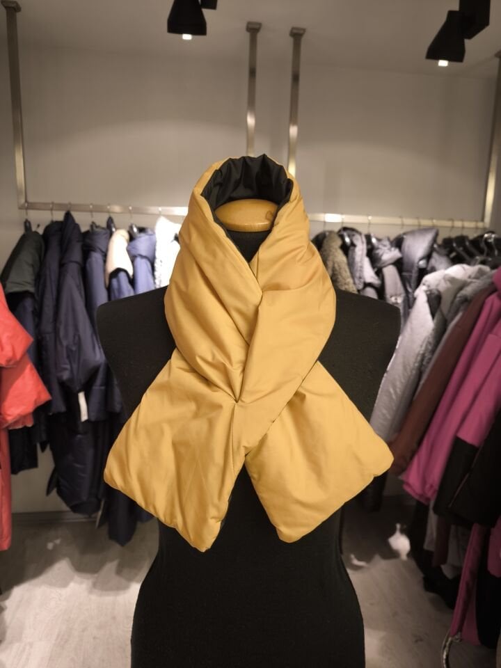 BiBi 002 ÇİFT TARAFLI MONT KUMAŞ BiBi ŞAL (7 RENK SEÇENEĞİ)