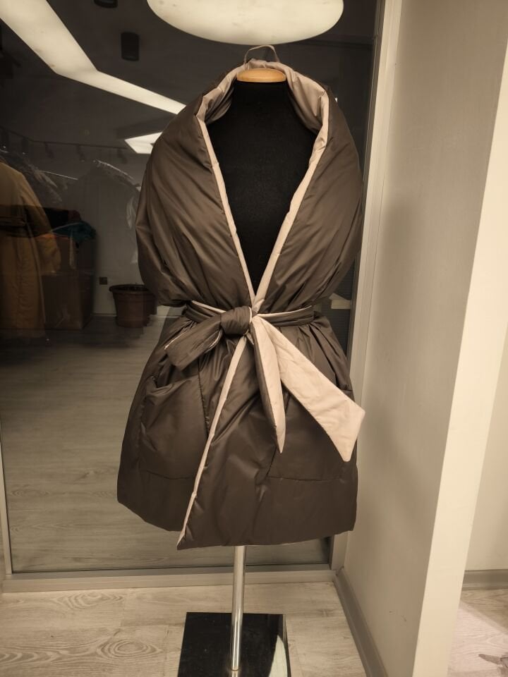 BiBi 140 Büyük Mont Şal