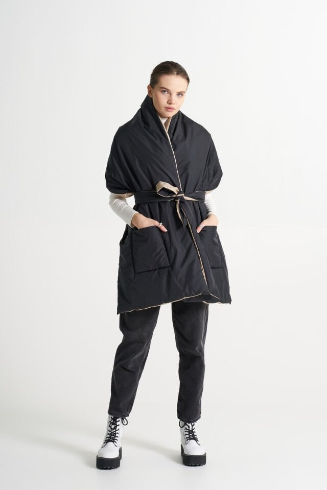 BiBi 140 Büyük Mont Şal