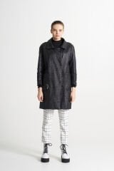 BiBi 2120k Gömlek Yakalı Mevsimlik Ceket