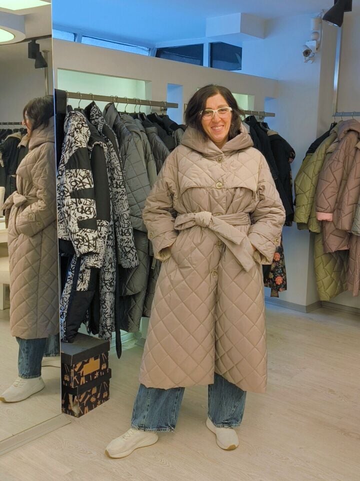 BiBi 127 KAPİTONELİ BEJ RENK TRENÇKOT